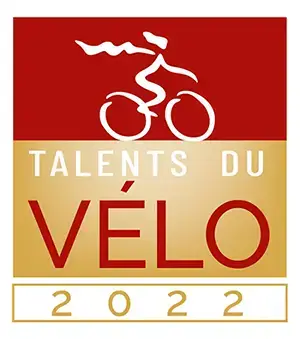 Logo de Talents du vélo